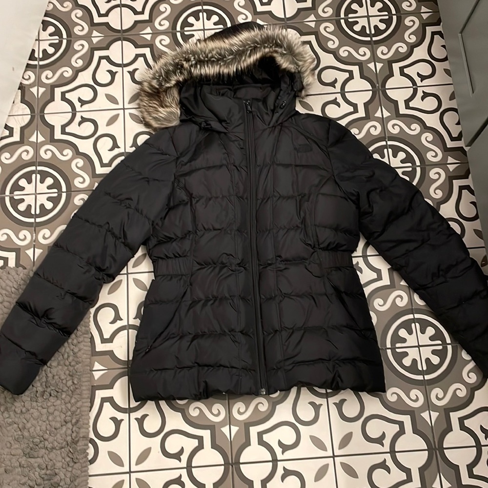 The North Face Womens Gotham Coat